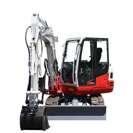  Takeuchi TB250-2